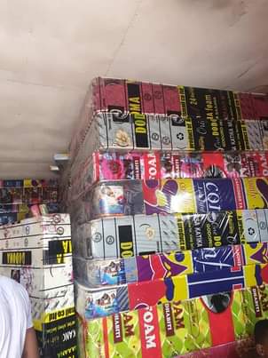 A picture of Njoo ujipatie godoro imara kampuni zote zipo Kuanzia inch 6
