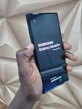 A picture of Quick deal UK USED SAMSUNG GALAXY NOTE 10PLUS 256GB 12GB