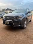 A picture of 2014 Lexus Rx350