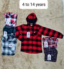 A picture of All kids clothes available