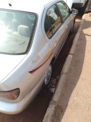 A picture of Nissan primeria Manual drive Sound Engine and Gear Clean In