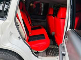 A picture of Nissan x treil