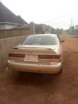 A picture of Toyota Camry pencil