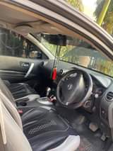 A picture of 2008 NISSAN DUALIS