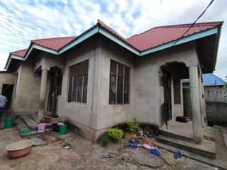 A picture of Nyumba inatupwa mbagala mbande Tambani wilaya ya Temeke jijini Dar