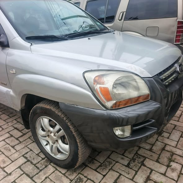 A picture of Hyundai Sportage