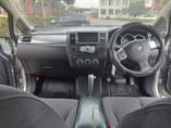A picture of Nissan Tiida Hatchback