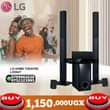 A picture of LG Life s Good Experience the real surround sound DVD