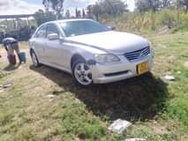 used toyota mark x