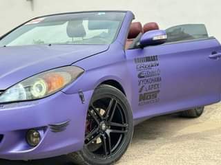 A picture of 2005 TOYOTA SOLARA