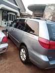 A picture of Clean Toyota Sienna first body