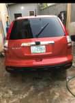 A picture of Honda CRV 2008