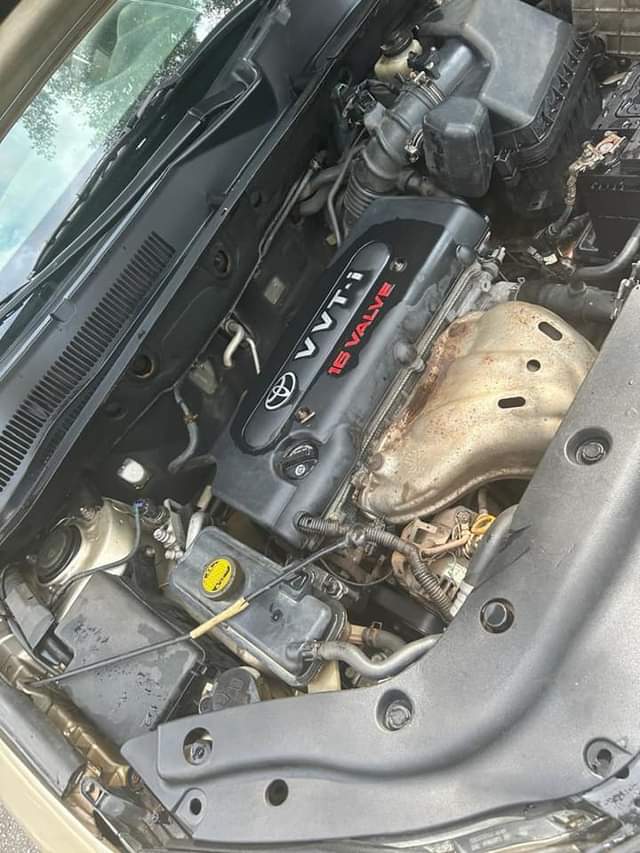 A picture of TOYOTA RAV4 2008M