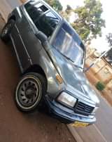A picture of SuzukiEscudo