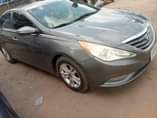 A picture of Hyundai sonata 2014 2 weeks used first body pan