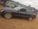 A picture of 2003 Mercedes Benz E250