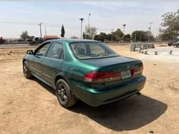 A picture of Neatly used Honda Hennessy With Duty For Sale Full option