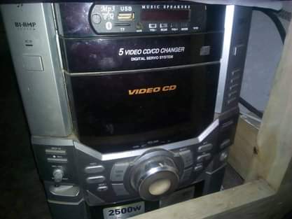 A picture of Redio