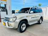 A picture of Toyota prado Tx