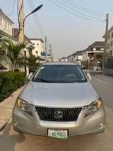 A picture of Rx 350 2010
