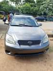 A picture of URGENT SALE Clean Reg 04 Toyota Matrix 4plugs fabrics engine