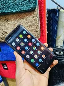 A picture of Samsung Galaxy S8PLUS