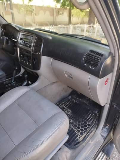 A picture of Toyota Land cruiser 2007