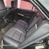 A picture of Toyota Camry 2014 Sound engine and gear AC 8 7m