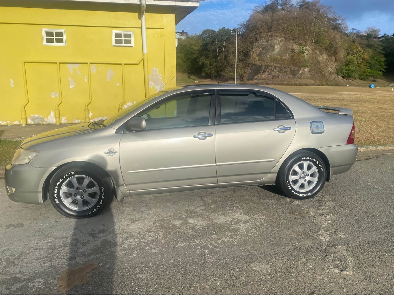 toyota nze