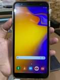 A picture of SAMSUNG j4 plus