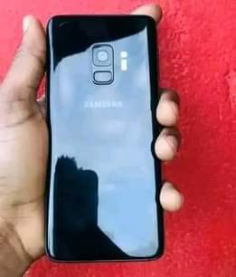 A picture of Samsung S9
