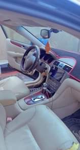 A picture of A YEAR BARELY USED REGISTERED LEXUS ES 330