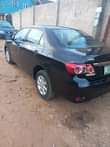 A picture of 2012 Toyota Corolla
