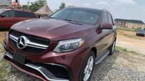 A picture of Clean Few months used ML350 fully upgraded to GLE 350