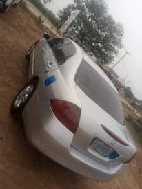 A picture of 2007 Distress Honda Accord