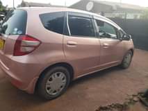 used honda fit