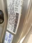 A picture of TOYOTA SIENNA 2004 REGISTERED
