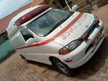 A picture of Ambulance 60m