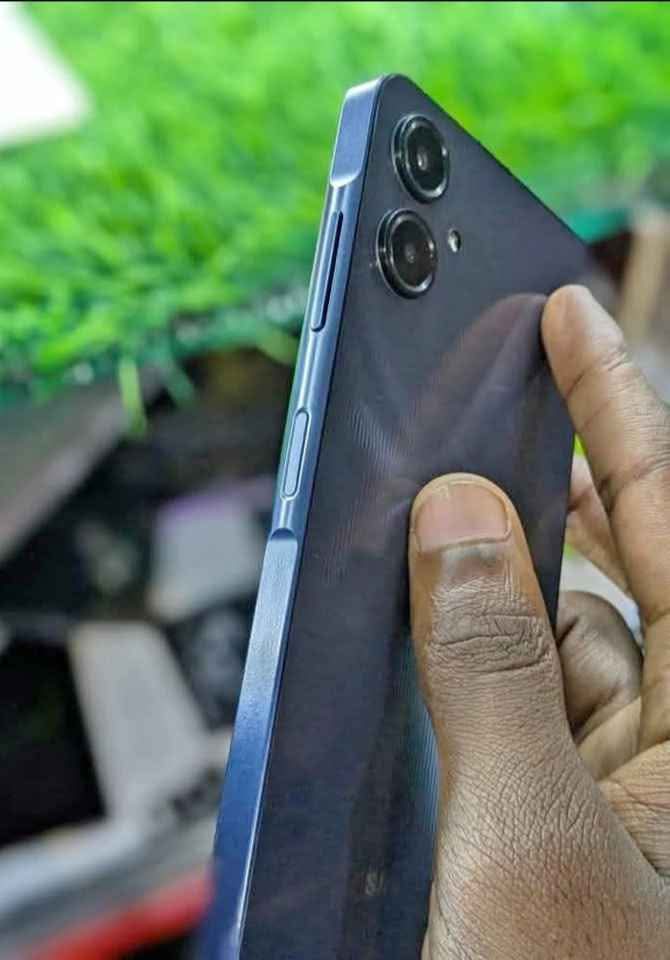 A picture of SAMSUNG GALAXY A06 CLEAN PIECE 