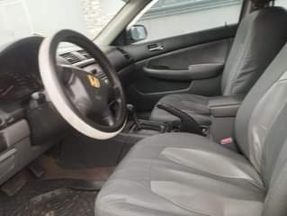A picture of NEATLY USED 2007 HONDA ACCORD WITH SOUND ENGINE AND WORKING