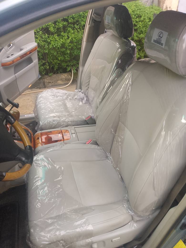A picture of Distress Sale Foreign used 2008 Lexus RX350 XLE