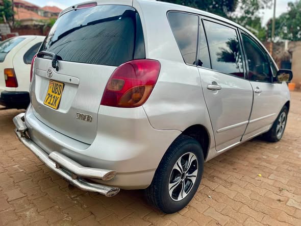 used toyota spacio