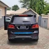 A picture of CLEAN FOREIGN USED MERCEDES GLE550 2017 MODEL 29 5M NET