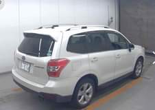 A picture of 2012 SUBARU FORESTER SJ5