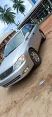 A picture of Barely used Avalon dashboard everything is tons standard just buy