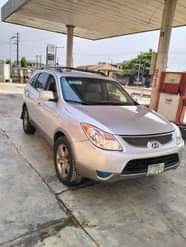 A picture of Distress sale 2008 Hyundai Veracruz 2 8m Naija used Serious