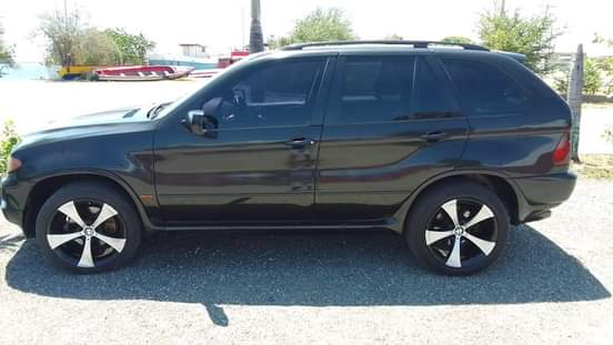 bmw x5