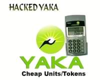 A picture of Legit Hacked Yaka units