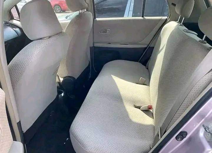 A picture of Brand TOYOTA Model YARIS Year 2007 Transmission Automatic Price 1