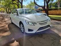 used toyota mark x